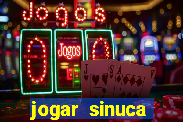 jogar sinuca apostado online