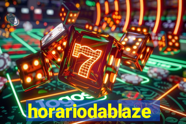 horariodablaze