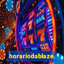 horariodablaze