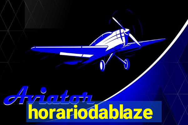 horariodablaze