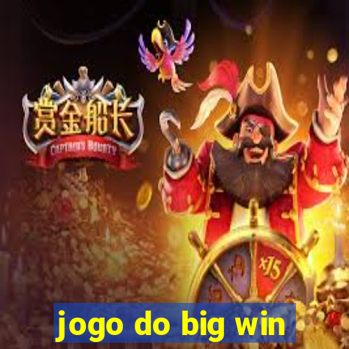 jogo do big win