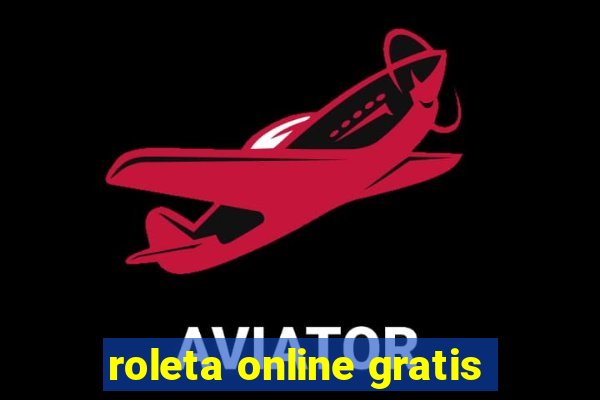 roleta online gratis