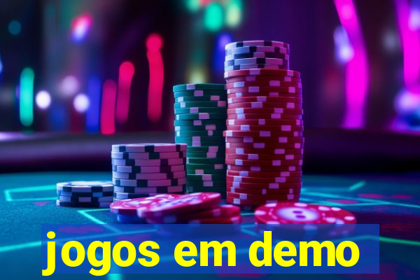 jogos em demo