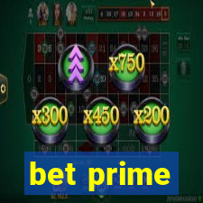 bet prime