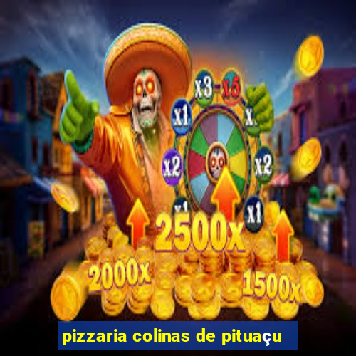 pizzaria colinas de pituaçu