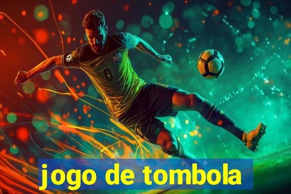 jogo de tombola