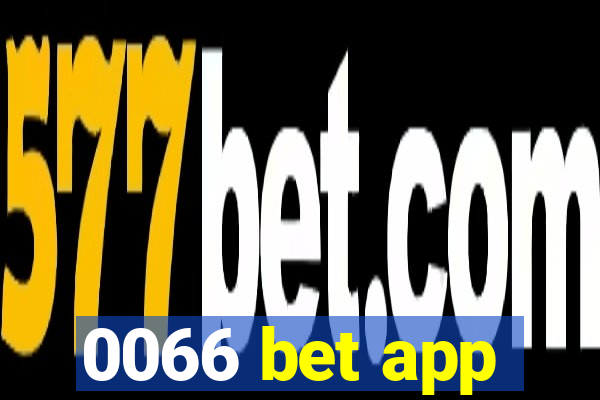 0066 bet app