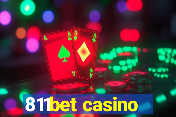 811bet casino