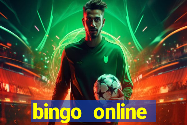 bingo online valendo dinheiro