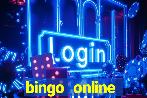 bingo online valendo dinheiro