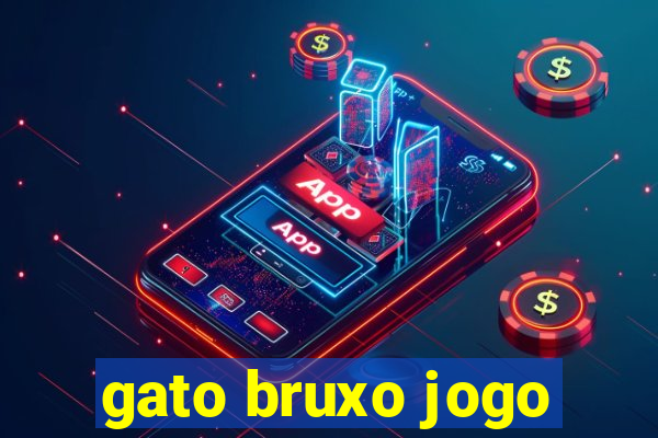 gato bruxo jogo