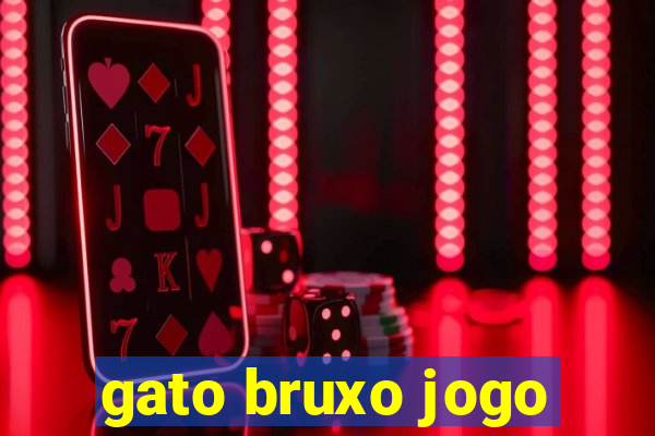 gato bruxo jogo