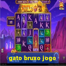 gato bruxo jogo