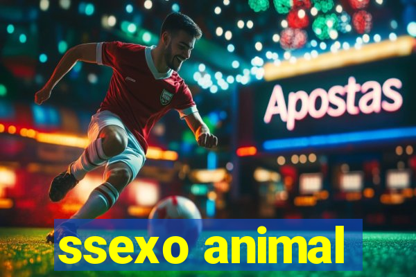 ssexo animal