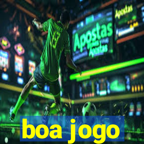 boa jogo