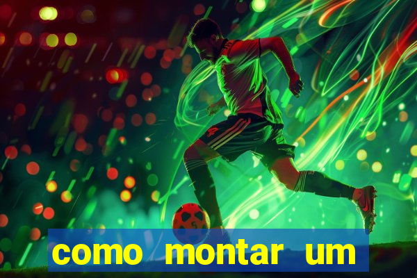 como montar um cassino online