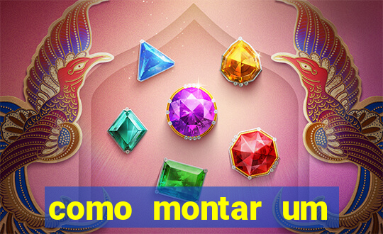 como montar um cassino online