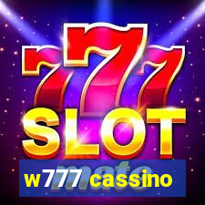 w777 cassino