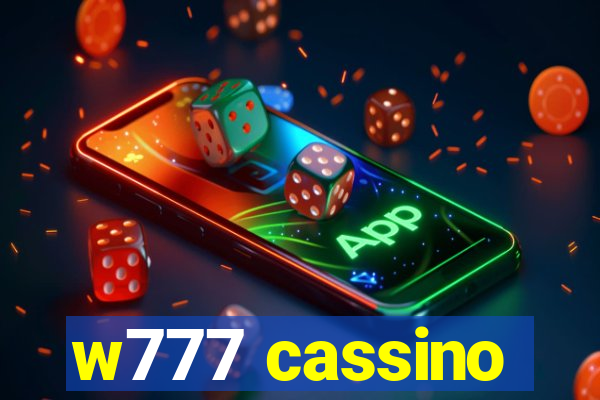 w777 cassino