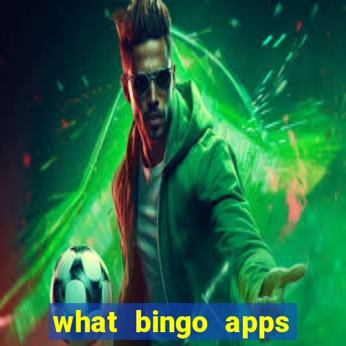 what bingo apps pay real money