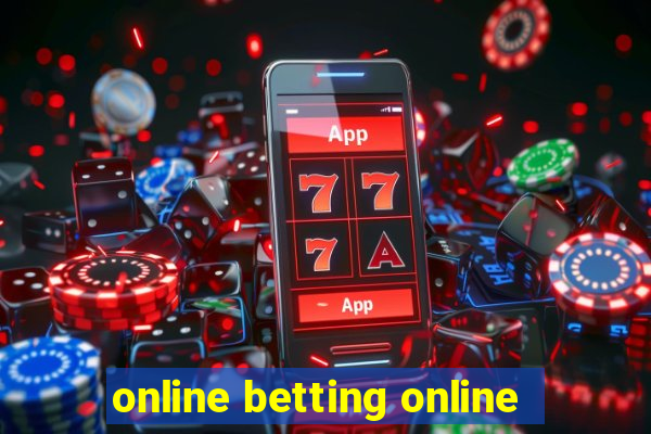 online betting online