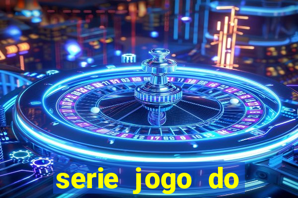 serie jogo do bicho globo play