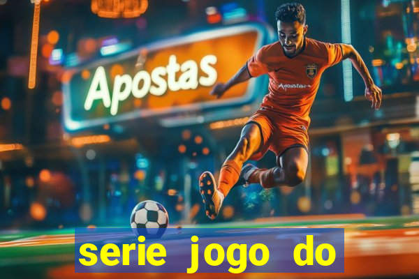 serie jogo do bicho globo play