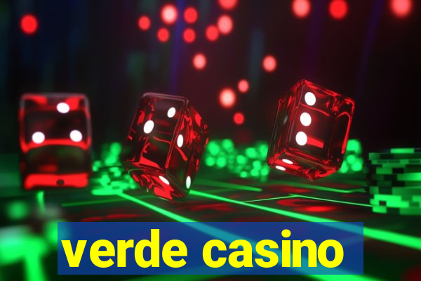 verde casino