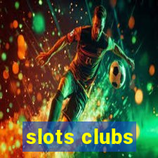 slots clubs