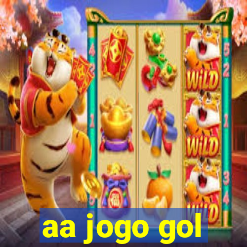 aa jogo gol