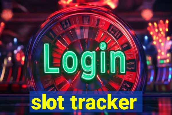 slot tracker