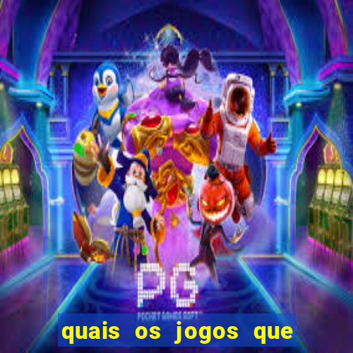 quais os jogos que da dinheiro