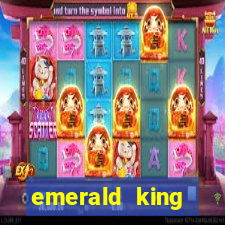 emerald king rainbow road slot