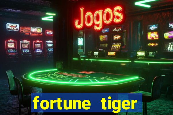 fortune tiger quanto vale cada figura