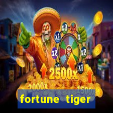 fortune tiger quanto vale cada figura