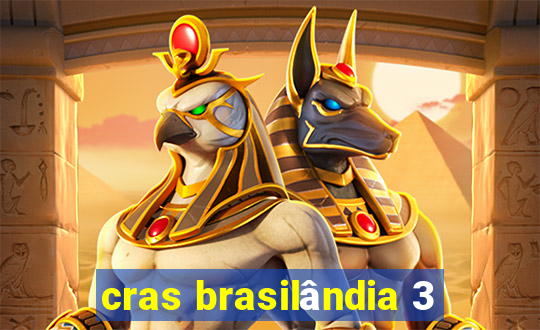 cras brasilândia 3