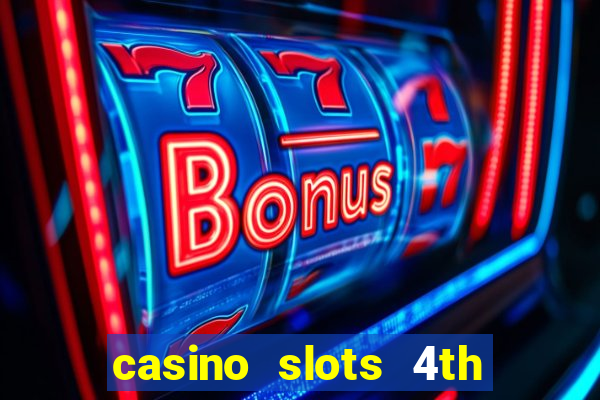 casino slots 4th of july