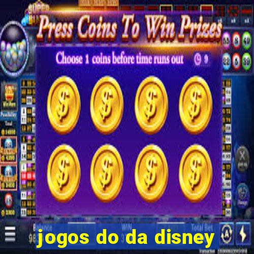 jogos do da disney