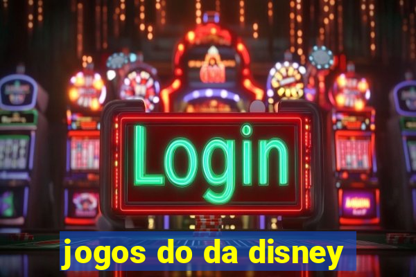 jogos do da disney