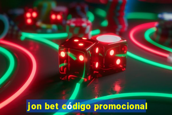 jon bet código promocional