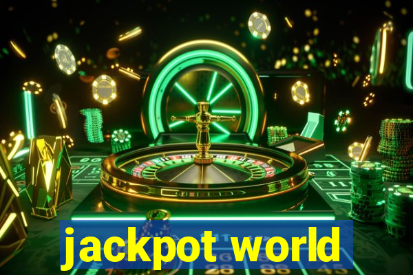 jackpot world