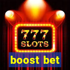 boost bet