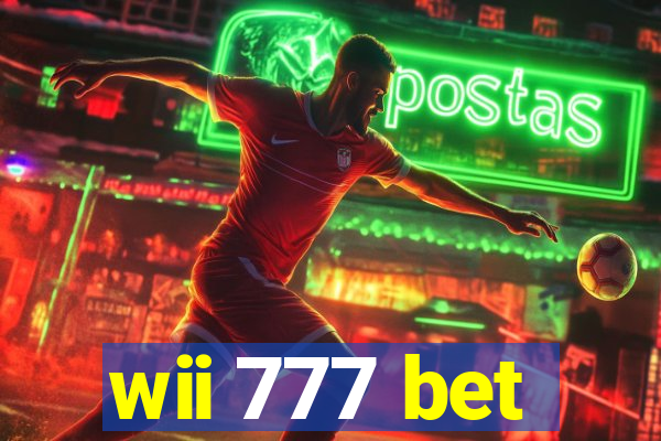 wii 777 bet