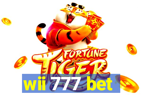 wii 777 bet