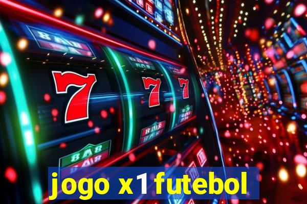 jogo x1 futebol