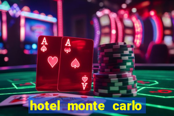 hotel monte carlo resort and casino las vegas