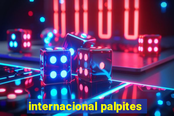 internacional palpites