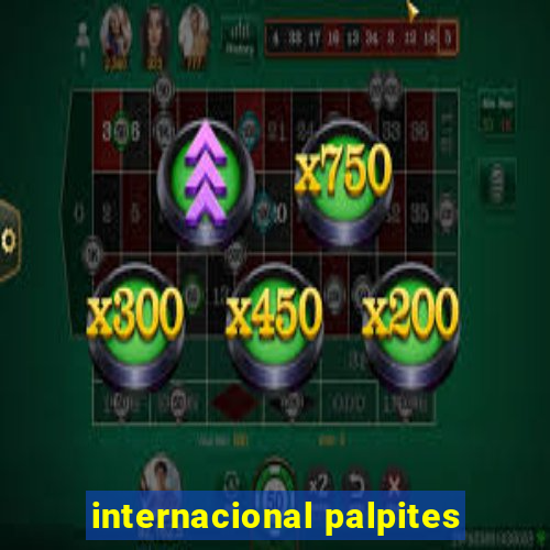 internacional palpites