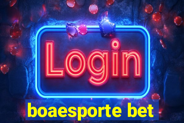 boaesporte bet