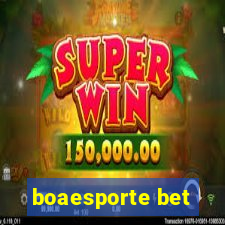 boaesporte bet